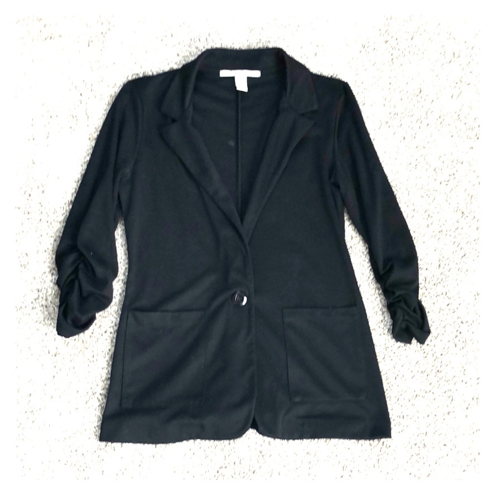 Comfy cute blazer